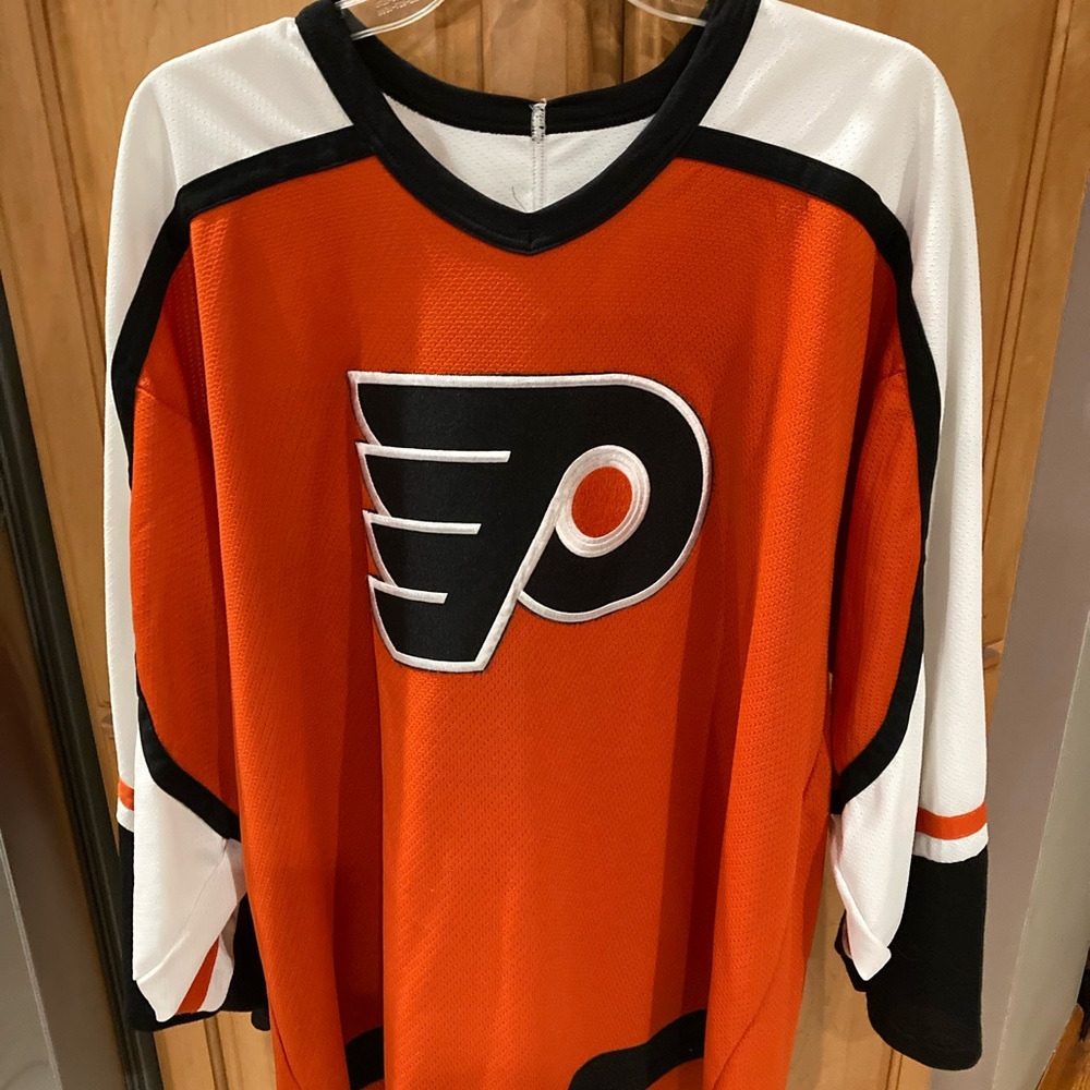 Vintage CCM NHL Philadelphia Flyer Jersey XL